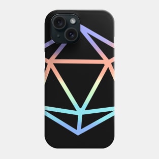 Rainbow ranger: DnD pride Phone Case