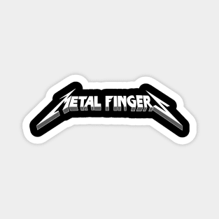 METAL FINGERS Magnet