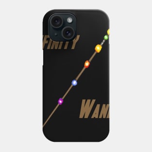 Infinity Wand Phone Case