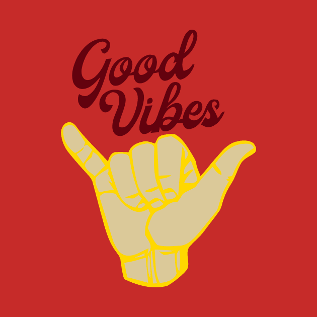 Good Vibes by RedLineStore