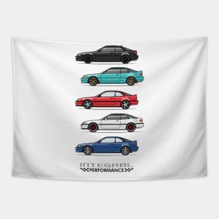Integral Performance Tapestry