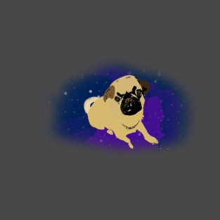 Cosmic Pug T-Shirt