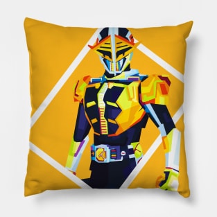 Kamen Rider Den O Axe Form Pillow