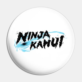 Ninja kamui Pin