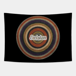 Excision / Classic Circle Style Tapestry