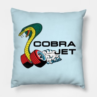 Cobra Jet Pillow