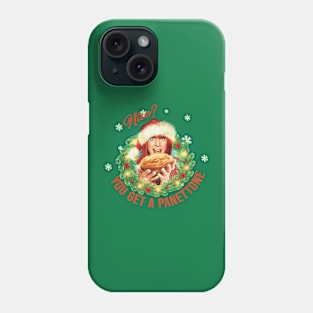 Coco Peru Xmas Art - Nice Phone Case