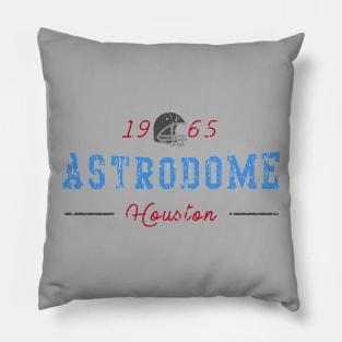 Astrodome Pillow