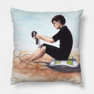 Summer Vibes 2.0 (LT) Pillow