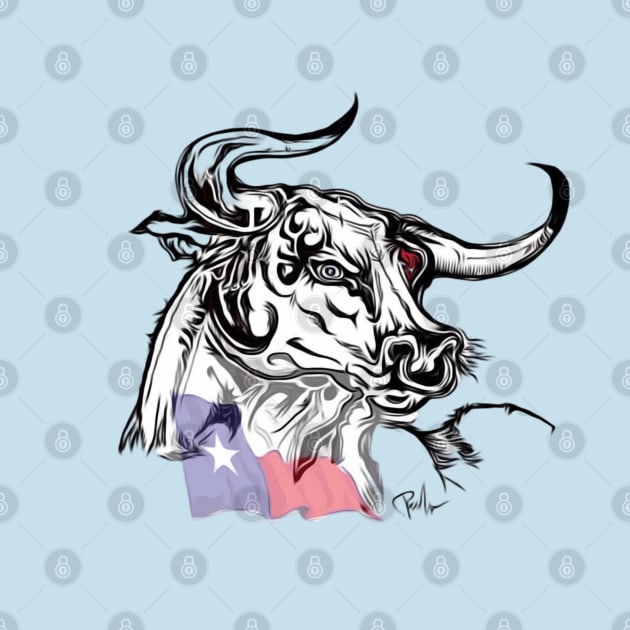 Houston Texans by Bosko Art Designs