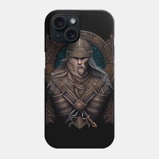 The Viking Prince Phone Case