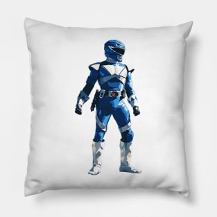 blue range Pillow