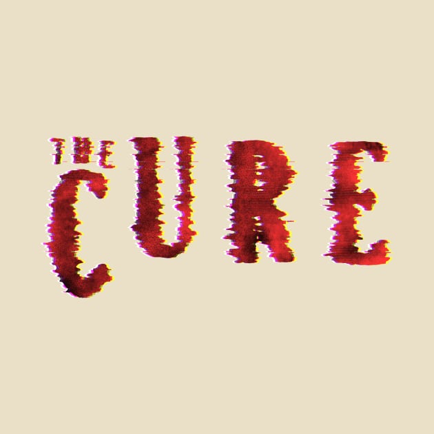 The cure glitch by Andysturg