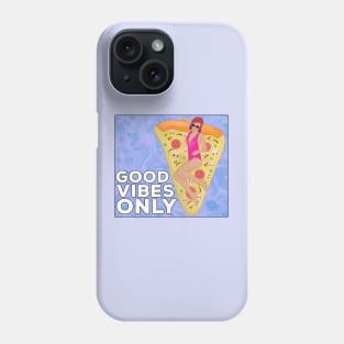 Good Vibes Only Phone Case