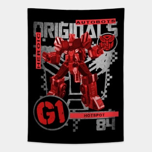 G1 Originals - Hotspot Tapestry