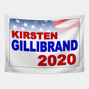 Kirsten Gillibrand for President in 2020 Tapestry