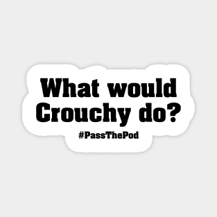 Peter Crouch Magnets Teepublic Crouchy definition / meaning should not be considered complete, up to date, and is not intended to be used in place of a visit, consultation, or advice of a legal, medical. teepublic