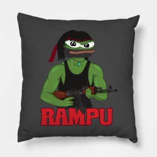 Rampu Pillow