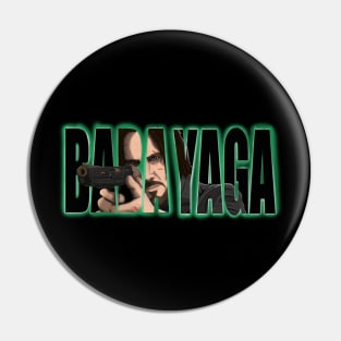 Baba Yaga Pin