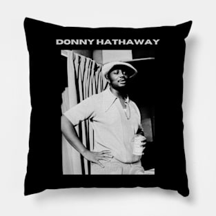 Donny Hathaway Pillow