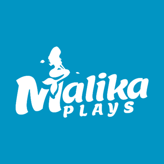 MalikaPlays logo by MalikaPlays