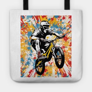 BMX Bike Tote