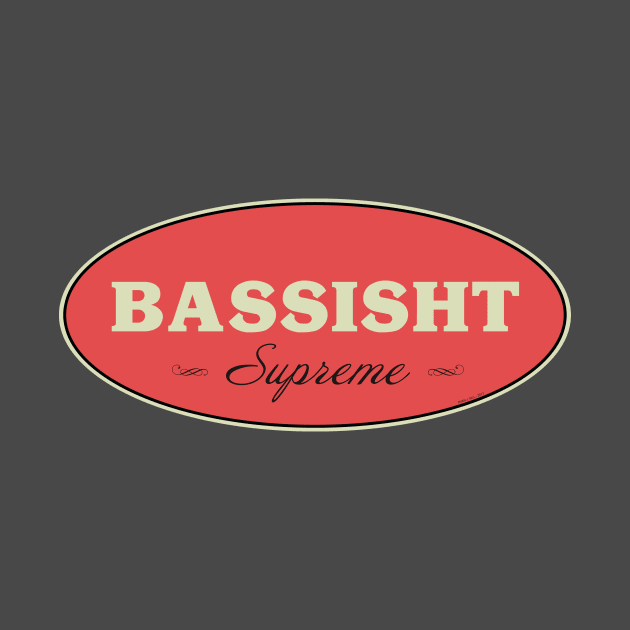 Bassisht Supreme (The Other Bass Player) by Music Bam International