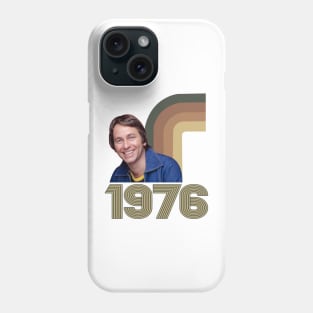 1970s Retro TV vintage Phone Case