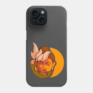 Lotus buddha Phone Case