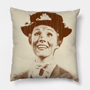 Mary Poppers Pillow