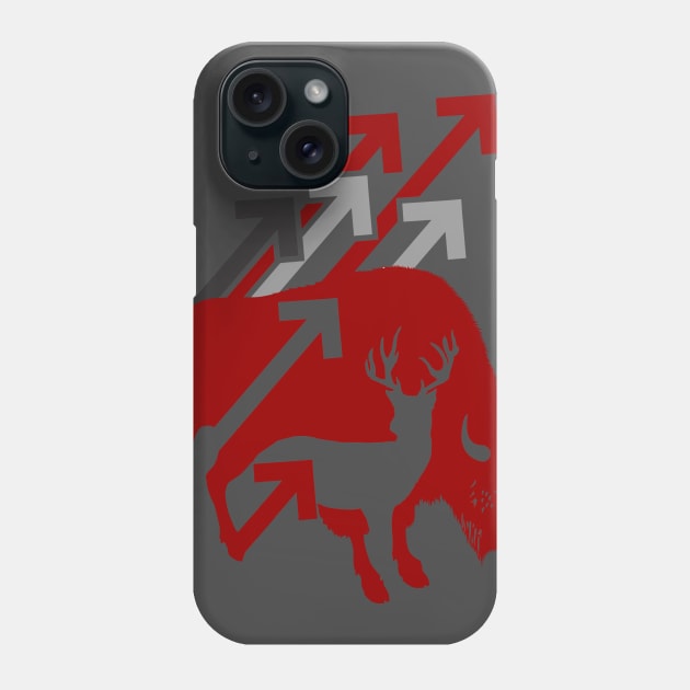 Into the wild Phone Case by blessedpixel