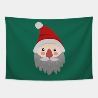 Santa Claus Tapestry