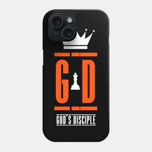 God's Disciple Phone Case