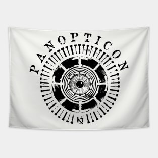 PANOPTICON Tapestry