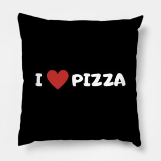 I love Pizza! Pillow