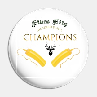 Elken City players Pin