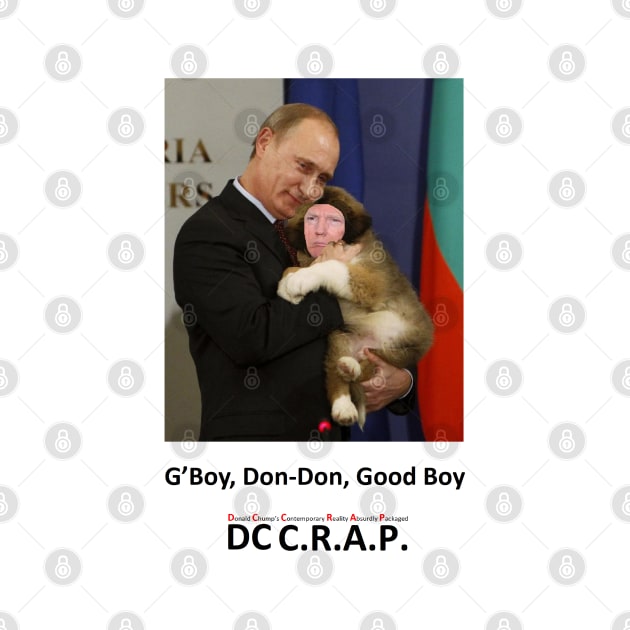 G'Boy, Don-Don, Good Boy by arTaylor