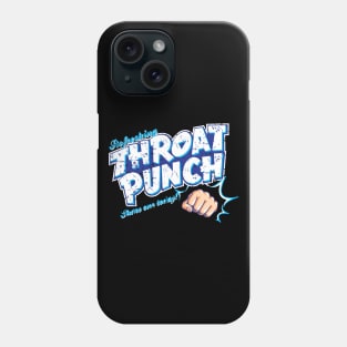 Throat Punch Phone Case