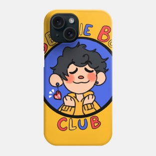 Beanie boy club Phone Case