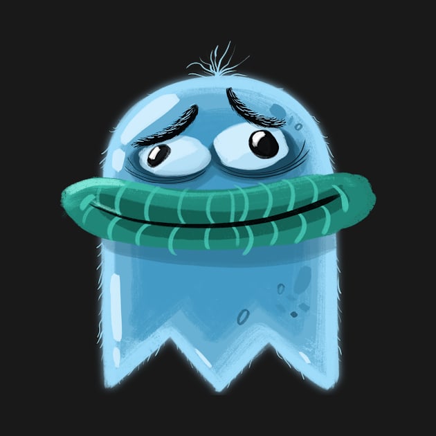 Ghosty Ghost by TipTop