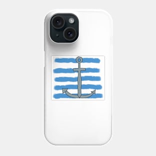 Captain and crew 6 Phone Case