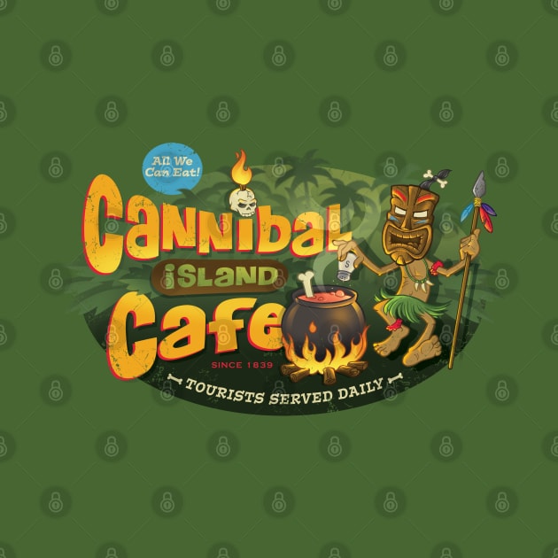 Cannibal Island Cafe by GScheetz252382