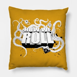 HWR Logo Pillow