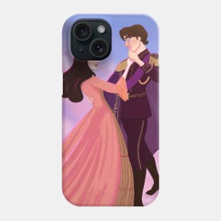 Nancy and Edward Phone Case