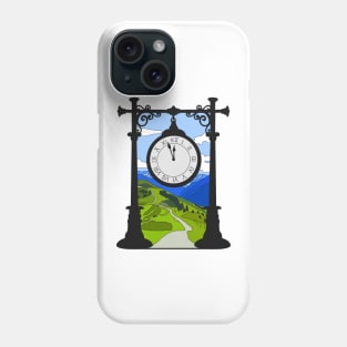 Time Journey Phone Case