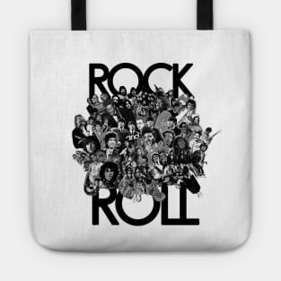 Rock and Roll Legend Tote