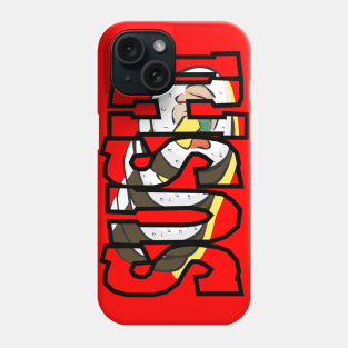 Sushi Comic Raw Fish Buy Japanese Birthday Gift Shirt Phone Case