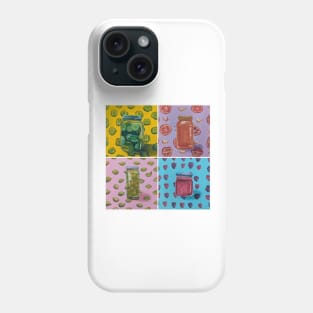 Sour, Zesty, Tangy, Sweet Phone Case