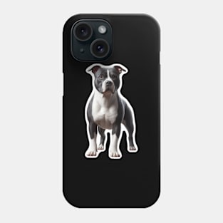 American Staffordshire Terrier Phone Case