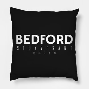 Bedford Stuyvesant Pillow